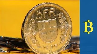 Swiss franc soars as National Bank abandons currency cap against the euro