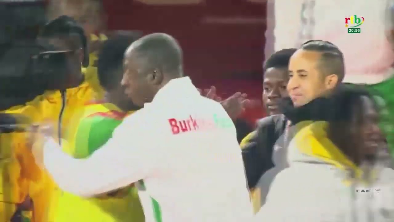 Sport/Football : la Fédération burkinabè de Football (FBF) met fin au contrat de Brama Traoré