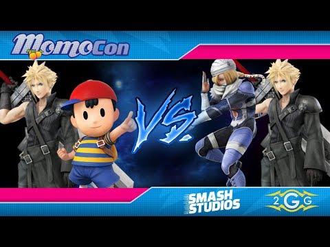 Momocon 2018: Smash 4 Doubles Top 8 Losers - Tweek & Nakat Vs. Mew2king & Mr.R