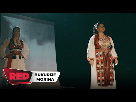 BUKURIJE MORINA  - JO S'KAN VDEKË SHQIPET E MALIT