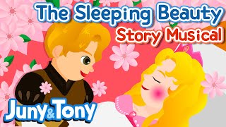 The Sleeping Beauty | Story Musical | Princess Story | Fairy Tales for Kids | KizCastle