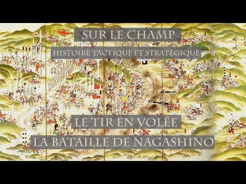 Le Tir en Volée : La Bataille de Nagashino (1575)