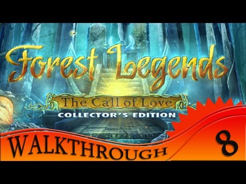 Forest Legends : The Call of Love IOS