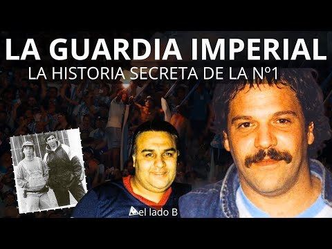 The Imperial Guard: Racing's hardcore supporters | Full story