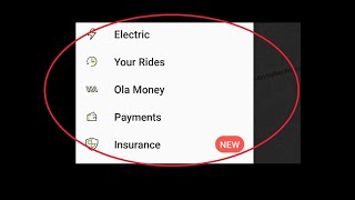 How To Add Ola Cabs Payment Debit & Credit Card