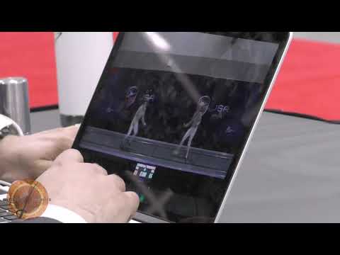 Salt Lake City SWS 2019 - GOLD - Kamali Thompson v Mariel Zagunis