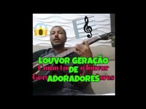 Começar Do Zero - Geração de Adoradores