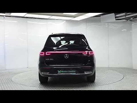 Mercedes-Benz EQB EQB250 7 Seater EV - Image 2