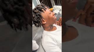 Rakai Bust Tattoo ft. punga #rakai #shorts