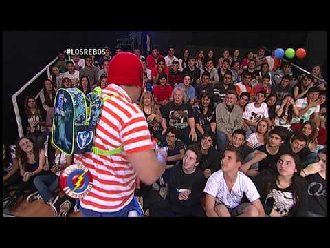 The Rebo Rain of Cane - Uncoded Danger