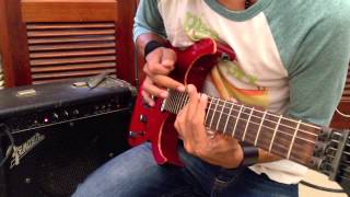 Saymour Duncan Review JB SH4 / JAZZ SH2 [Out of Phase Wiring Tone] Fender Fromtman / Ibanez Prestige