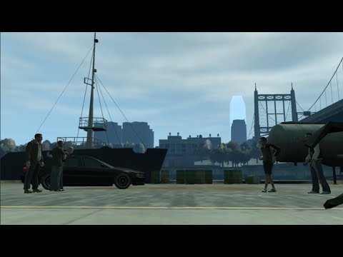 GTA 4: The Ballad Of Gay Tony Walkthrough Part 24: Ladies Half Price