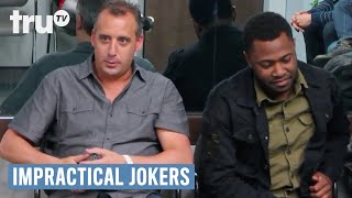 Impractical Jokers - Waiting Room Weirdness | truTV