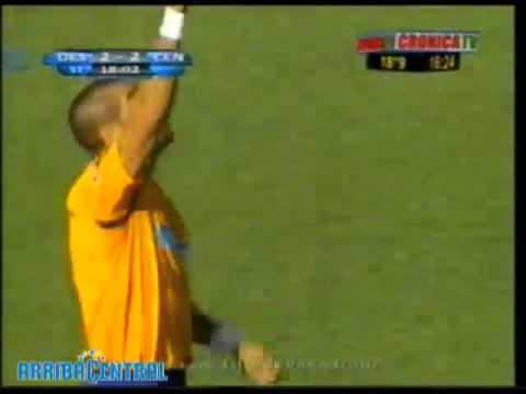 Desamparados 3 - Rosario Central 2 - Fecha 38 - Resumen