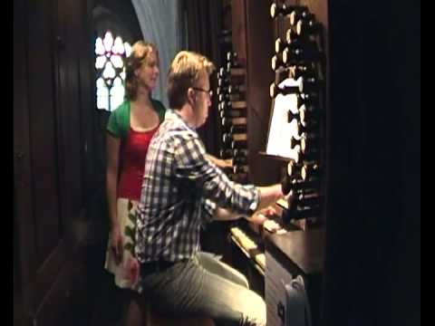 Petr Eben | Moto Ostinato St. Janskathedraal 's-Hertogenbosch