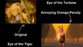 Side-by-Side Comparison 1