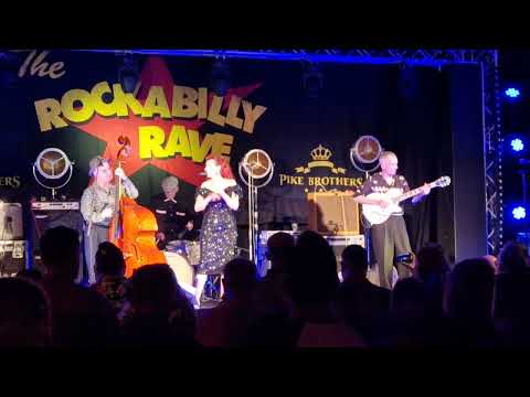 RUBY ANN - 25th Rockabilly Rave - 'Do Right Mama'
