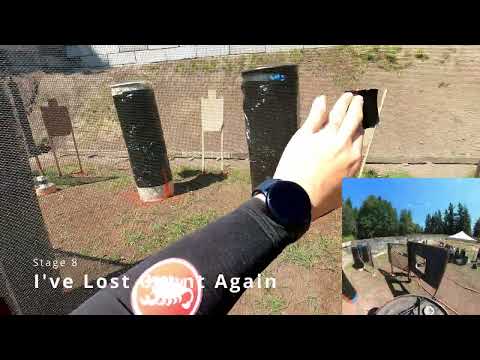 20220722 R&R Targets 2022 Washington State USPSA Championship @ Renton Fish & Game Club