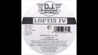 Loftis IV - Searchin' 4 Love (Instrumental Mix)