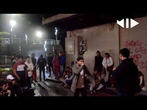 Meticulozo vs Ermitaño - EXHIBICIÓN - Filtro de Barrio Puyo | MeTiCuLoZo TV