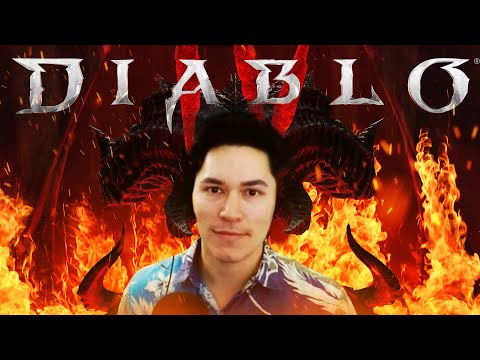 My First Time Playing Diablo 4 (Should you Buy?)