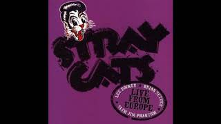 Stray Cats – Live From Europe - Recorded Live In Gijon 24th July, 2004 (Full live album 2004)