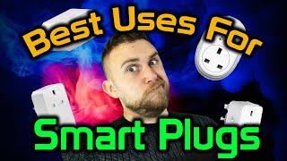 The 5 BEST ways you can use Smart Plugs [Top 5 Smart Plug Us