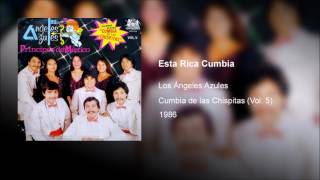 Los Angeles Azules - Esta Rica Cumbia