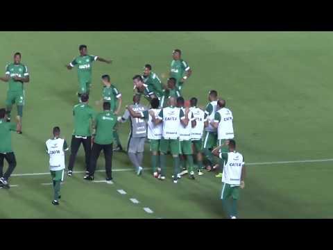Goiás 2 (4) x (2) 1 Anapolina - Campeonato Goiano 2018
