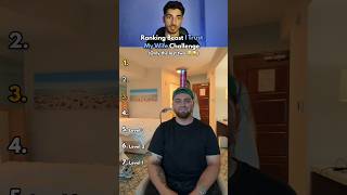 Ranking Beast I Trust My Wife Challenge
