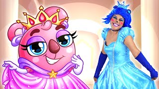 Download lagu Little Princess Song 👑❤️️ Dream Songs For Kids 🏰 Nursery Rhymes mp3