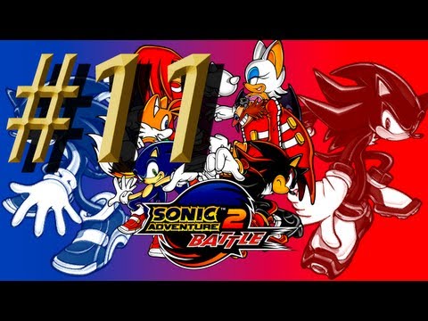 Sonic Adventure 2 Battle w/ NERDIAQ Ep.11 - The Longest Level Ever