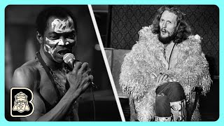 Ginger Baker &amp; Fela Kuti: How Two Neurotic Musicians Made The Best Music Nobody Heard