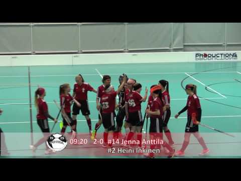 Maalikooste, Voima(Naiset) - Flanels, 18.12.2016