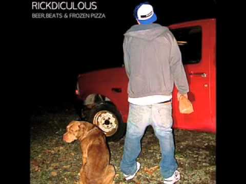 Rickdiculous - Cup Filled