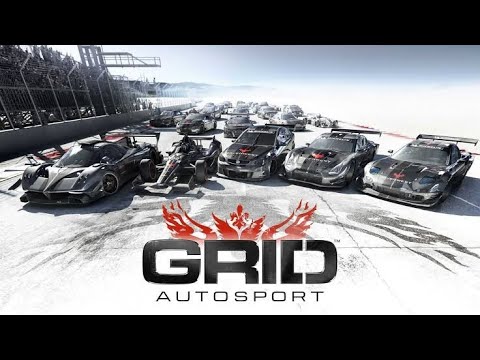 Rev Up Your Engines: Exploring the Thrills of GRID™ Autosport