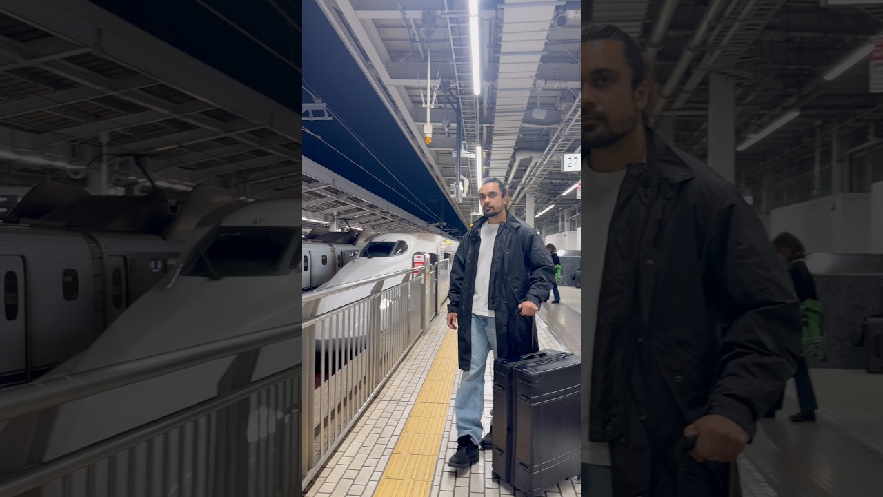 Japan vs India System 🇯🇵🇮🇳 #japan #japanshorts #vandebharatexpress