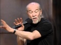 George Carlin on some cultural issues.