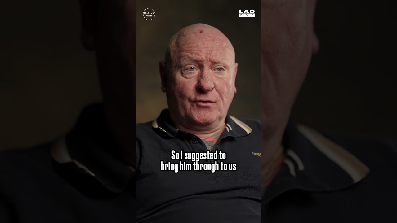 Video thumbnail for Embalmer Reveals Cases That Stay With Him | LADbible Stories