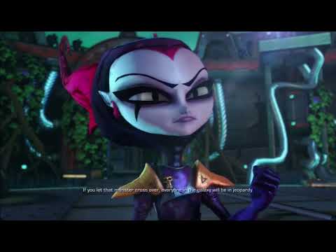 The Little Mer-Markazian part 12 Vendra's Lair/(Poor Unfortunate Souls)