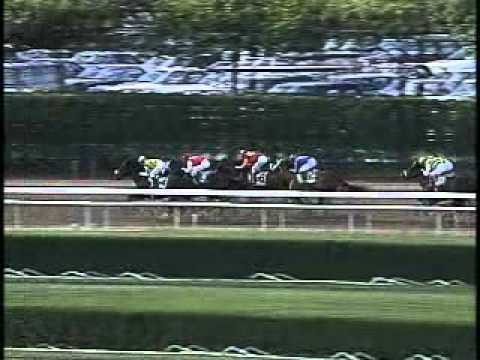 Victory Gallop - 1998 Belmont Stakes