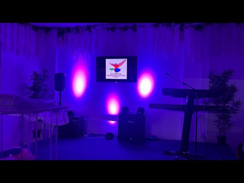 N13 5UU come and experience God in this Ministry