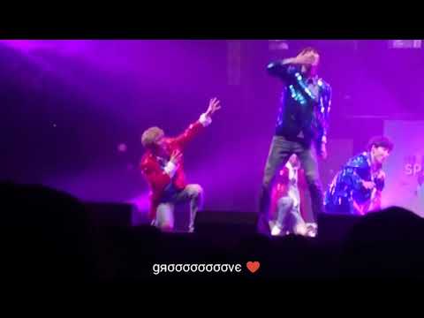 [ 180428 Sparkling Piece ] 비덥파이브 용훈 Narr. Cut