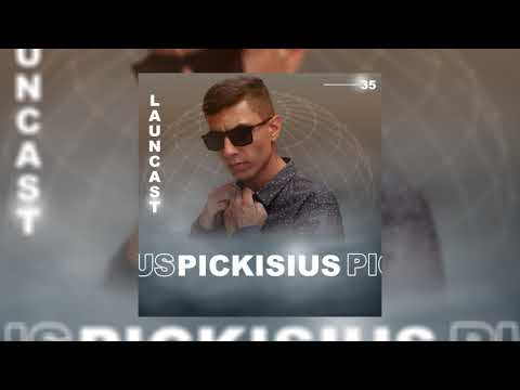 LAUNCast_035 mixed by Pickisius