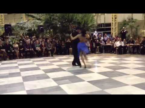 Carla Mazzolini & Gaspar Godoy