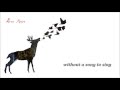 Low Roar - Give Up (lyrics) 