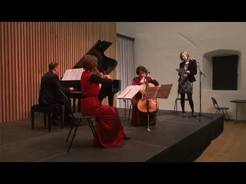 Wonung zu vermieten - Lea Goldberg -Y Braun - Atar Trio
