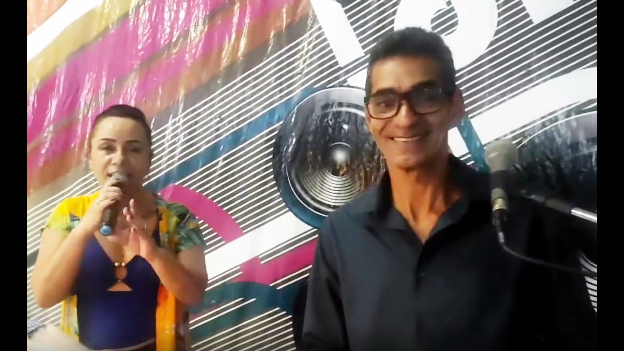 Baile no Clube Ideal com RicardoSandraShow 28-07-22