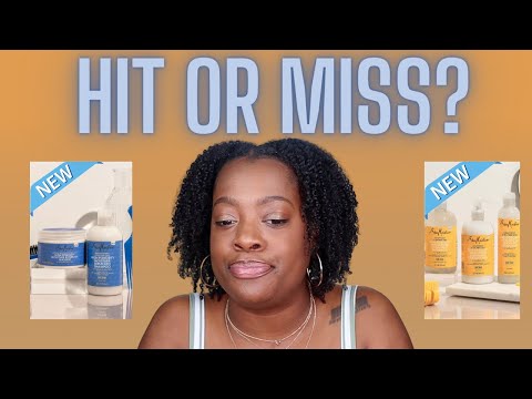 REFORMULATED SheaMoisture Porosity Collections...Let's...