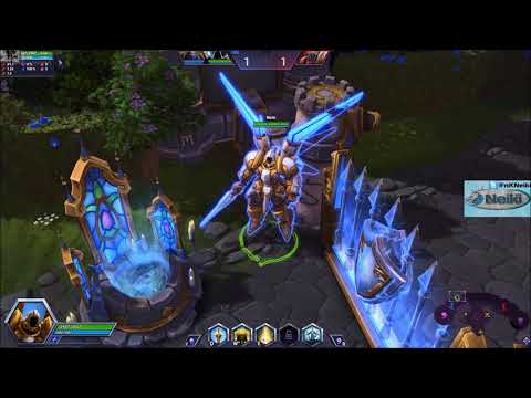 Mecha-Tyrael Sprüche - Heroes of the Storm [Deutsch/German] NeikiTV